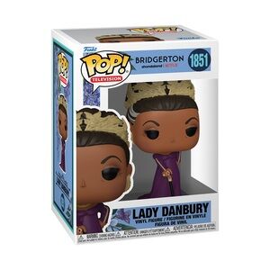 Funko Pop! Bridgerton Lady Danbury